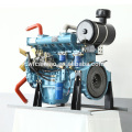 R6105ZD diesel engine high performance 6 cylinder diesel engine